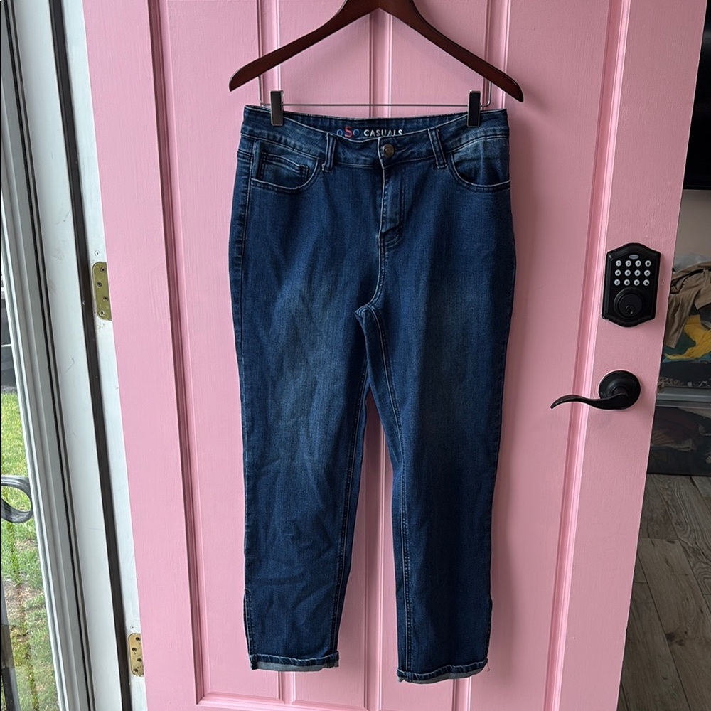 Blue Women's Jeans